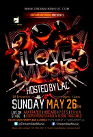 iLove Music Showcase (5/26/13)